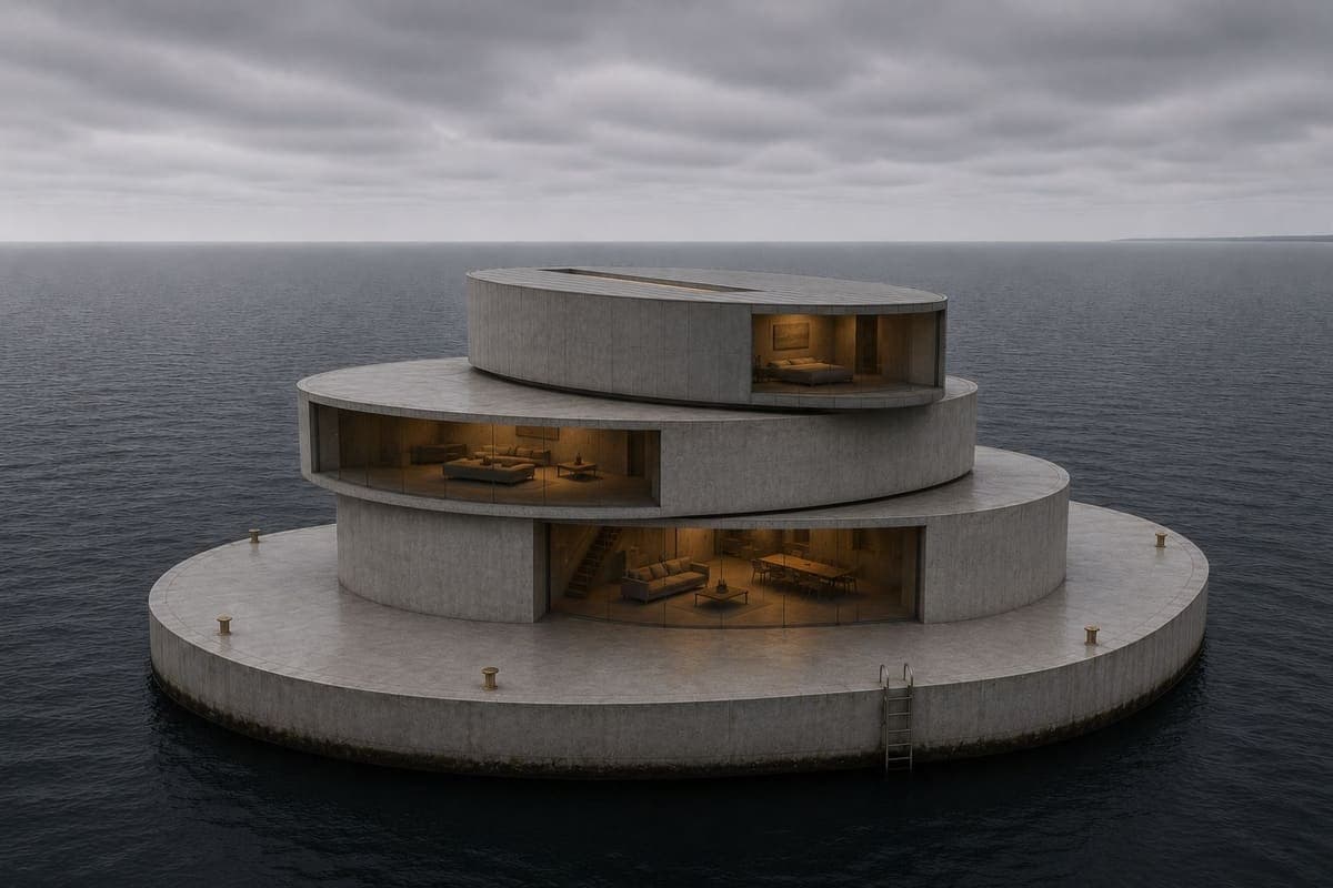 Ostervilm: Was über die Insel berichtet wird und was davon stimmt