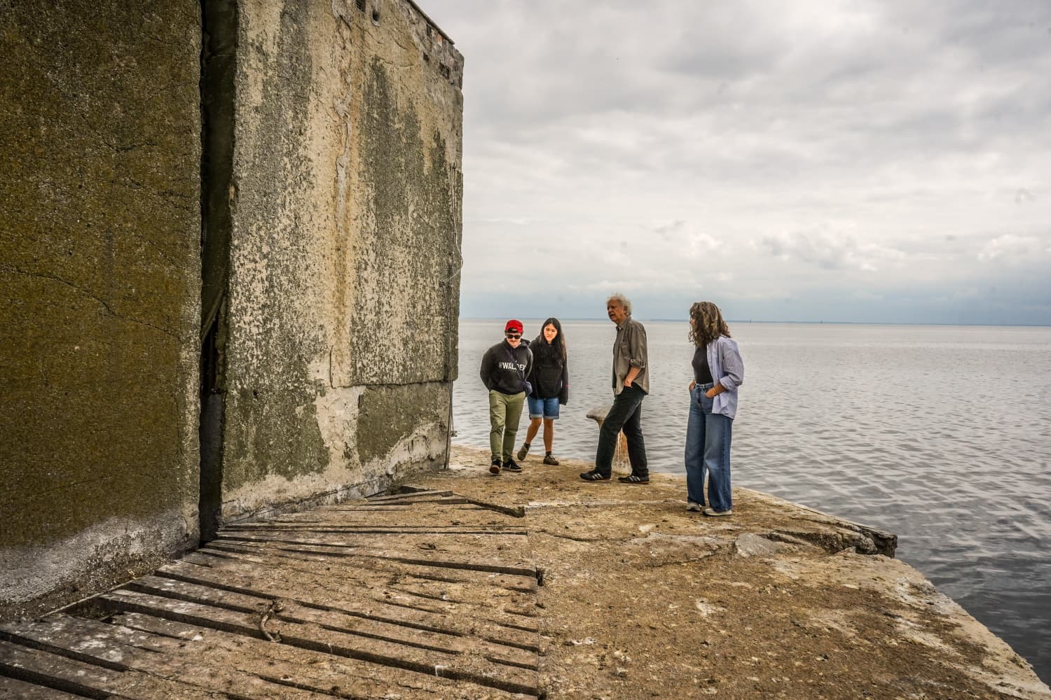 Greifswalder Bodden: Was die Insel über Küstenschutz verrät