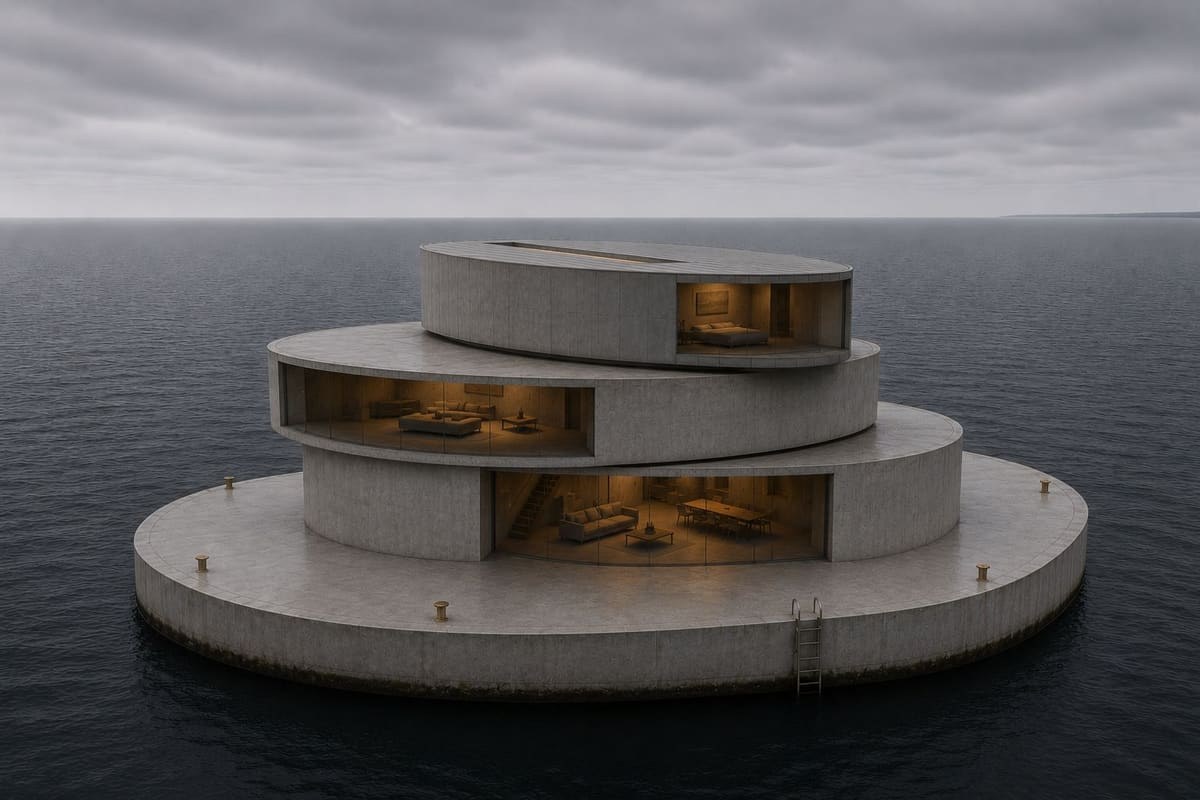 Ostervilm: Was über die Insel berichtet wird und was davon stimmt