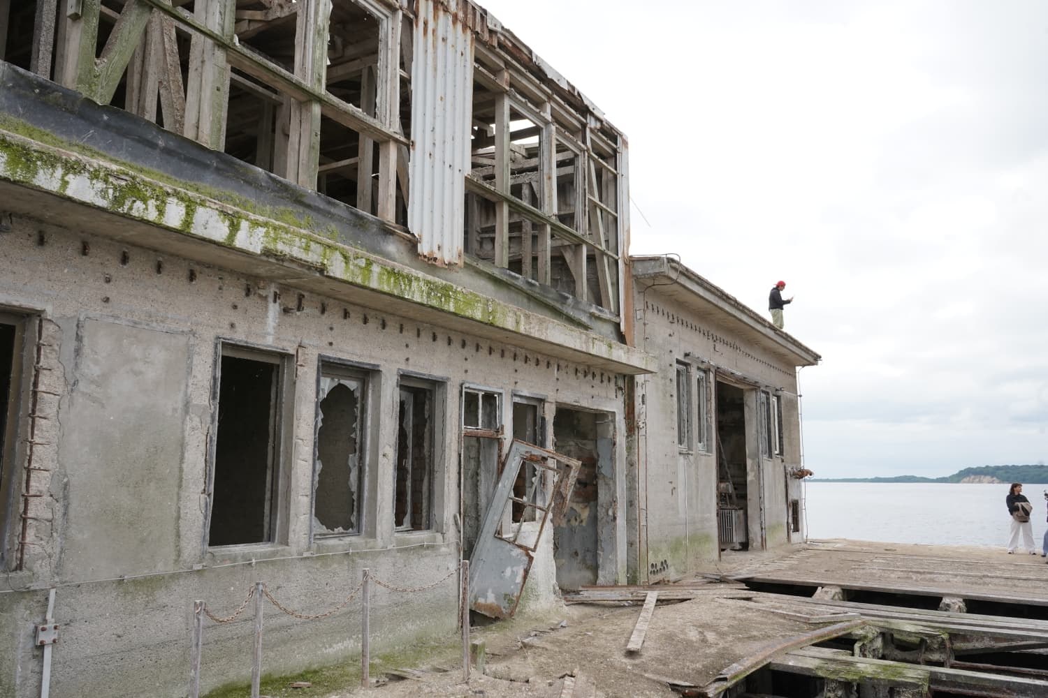 Insel kaufen und dann? Was es praktisch braucht, eine Ostsee-Plattform nutzbar zu machen