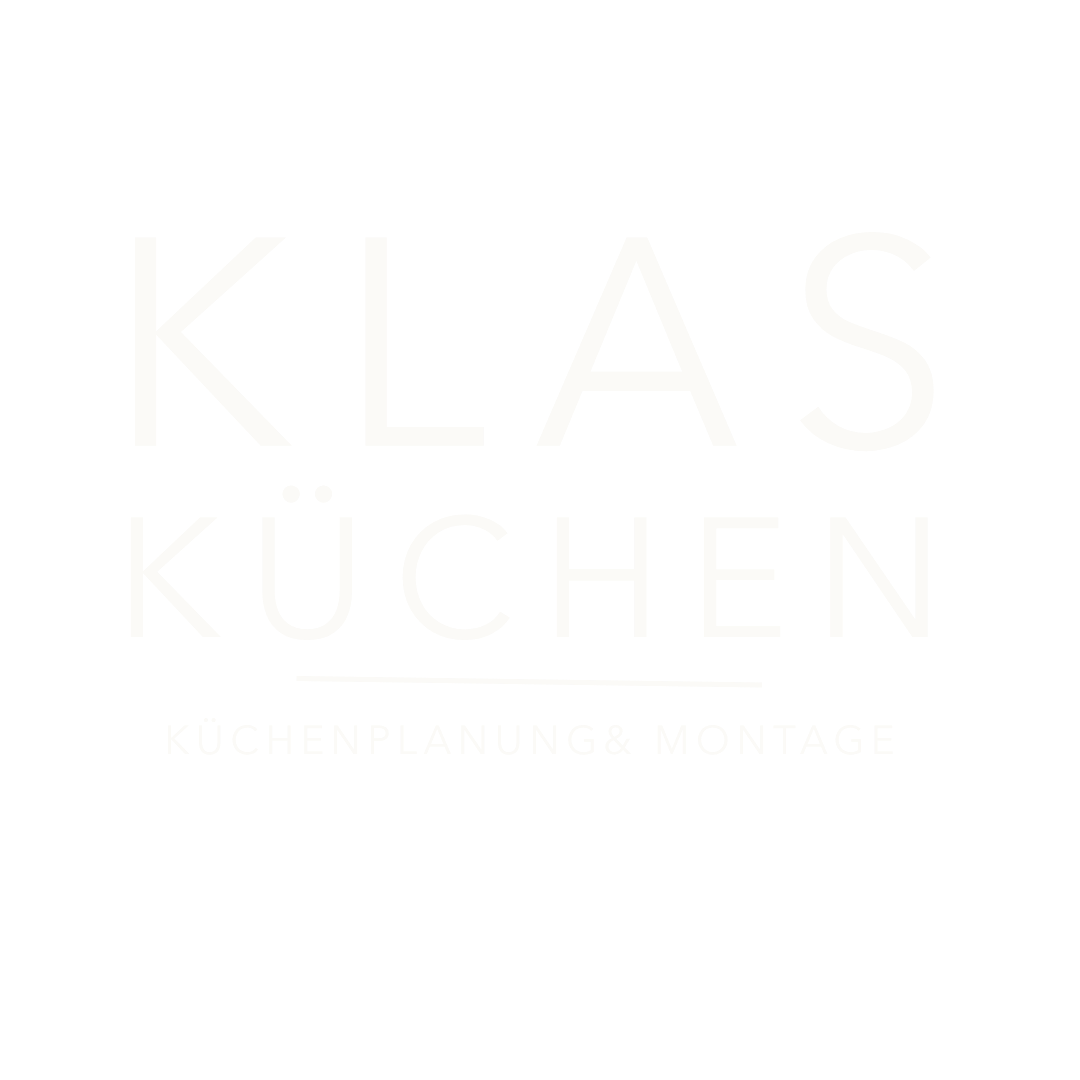 Logo Klas Küchen® – Daniel Klas